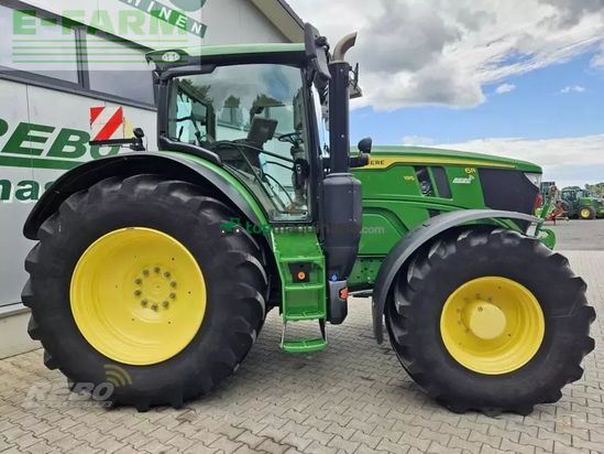 Tractor agrícola - John Deere - 6r195