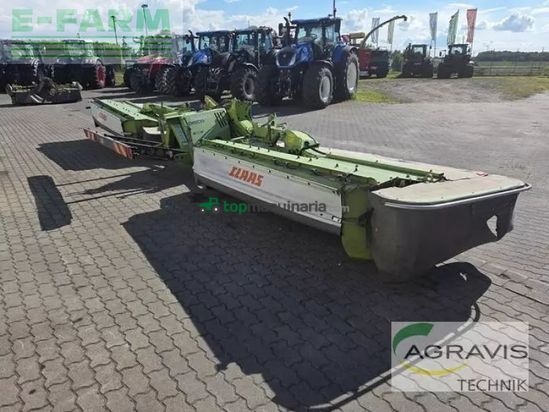 Cortacésped manual - Claas - disco 9400 c duo