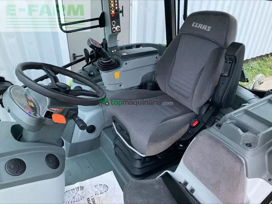 Tractor agrícola - Claas - arion 450 stage v