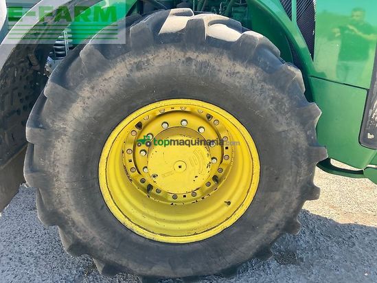 Tractor agrícola - John Deere - 8335r *powr shift 16/5*
