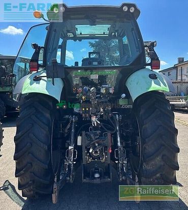 Tractor agrícola - Deutz-Fahr - agrotron ttv 430