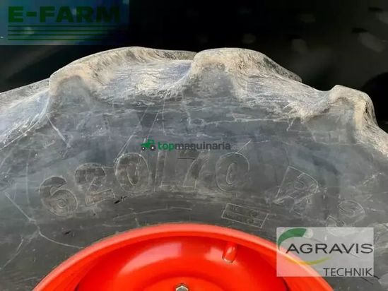 Cosechadora de Cereal - Claas - jaguar 960