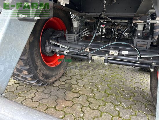 Remolqu agrícola - Kaweco - radium 250 s