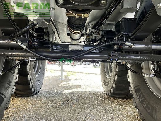 Cuba de purin - Fliegl - pfw 12000 + skate 150