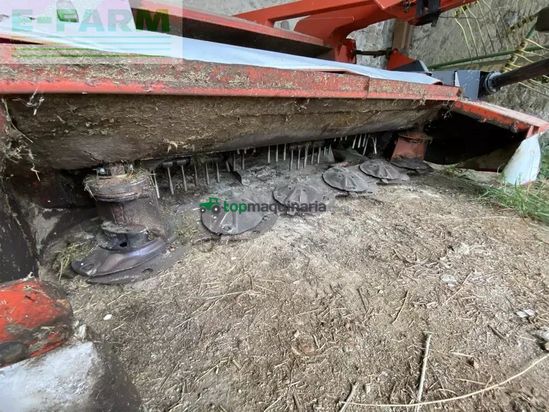 Cortacésped manual - Kuhn - fc303gl