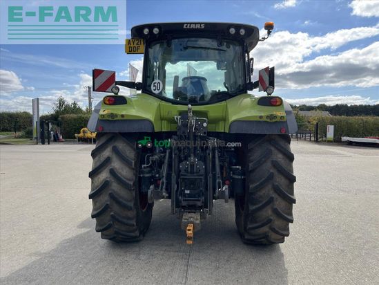 Tractor agrícola - Claas - ARION 530