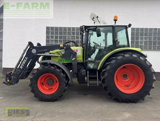 Tractor agrícola - Claas - axos 320 cx stoll fz 20 CX