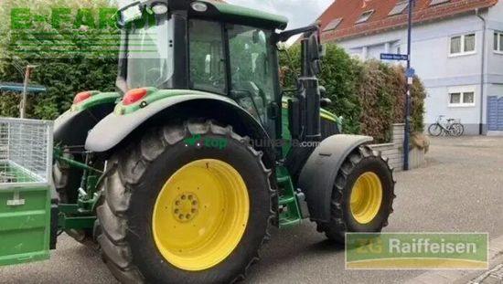 Tractor agrícola - John Deere - 6090m