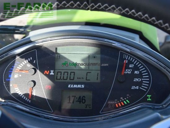 Tractor agrícola - Claas - arion 470 stage v cis