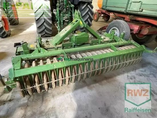 Combinado de siembra - Amazone - drillkombination ad 30