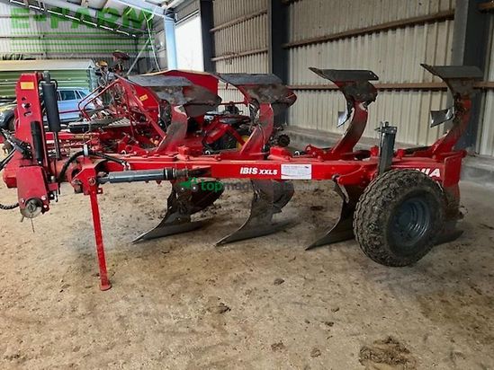 Arado - Unia - pflug ibis 4-schar