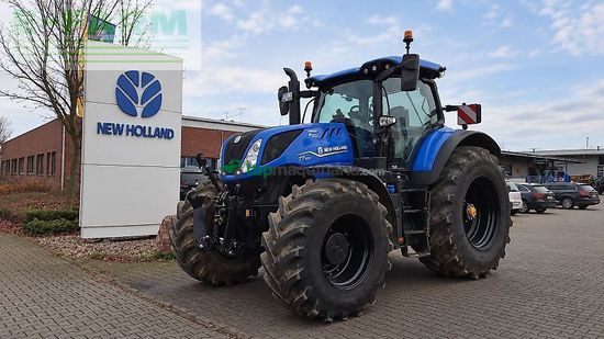 Tractor agrícola - New Holland - t7.300 plm auto command