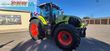 Tractor agrícola - Claas - axion 870 cm cebis