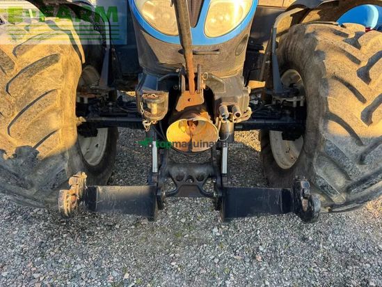 Tractor agrícola - New Holland - t7 200 autocommand