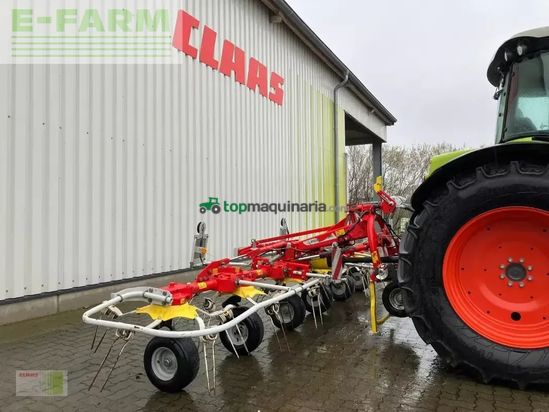 Henificador - Pöttinger - hit 6.61