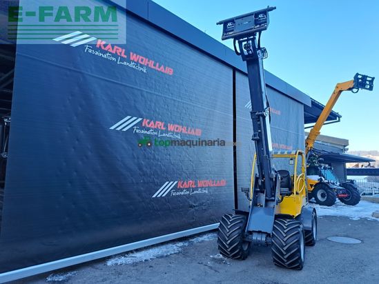 Minicargadora - Eurotrac - t13f