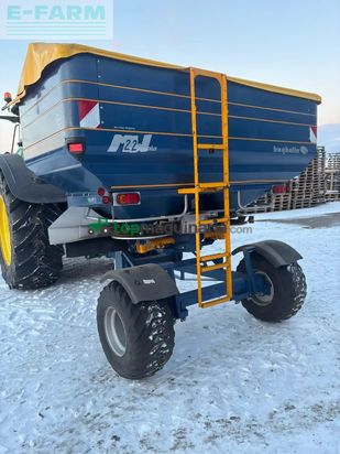 Esparcidor - Bogballe - m2 w plus