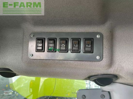 Tractor agrícola - Iseki - tg 6400 - preisreduziert