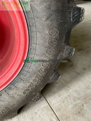 Tractor agrícola - Fendt - 724