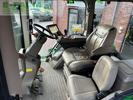 Tractor agrícola - John Deere - 7r310 *garantieverlängerung*