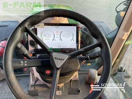 Tractor agrícola - Fendt - 724 vario gen6 power plus