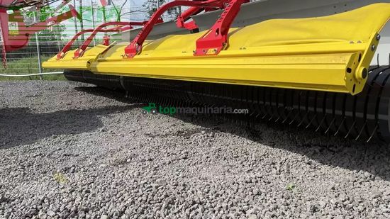 Rastrillo - Pöttinger - mergento vt 9220