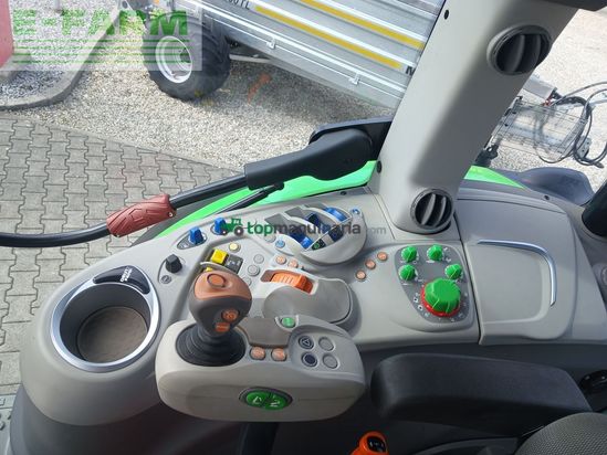 Tractor agrícola - Deutz-Fahr - 5100 ttv dt premium plus TTV