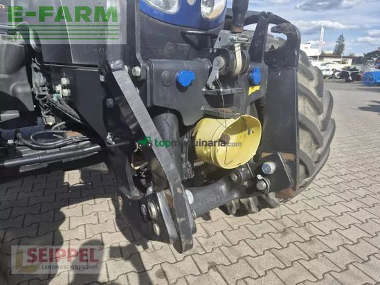 Tractor agrícola - New Holland - t 7.210 ac