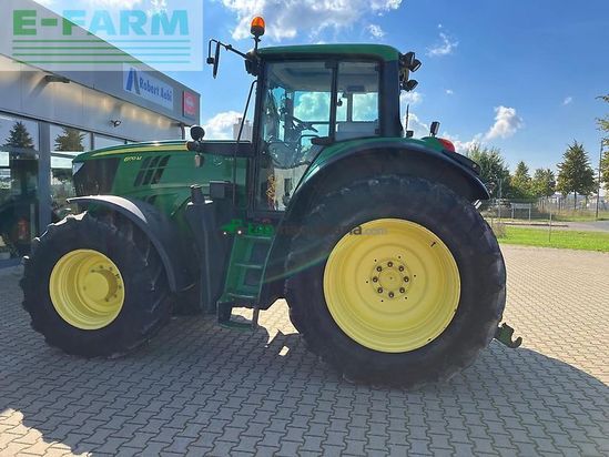 Tractor agrícola - John Deere - 6170m