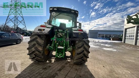 Tractor agrícola - John Deere - 6130r 6130 r