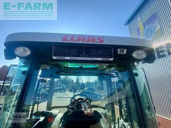 Tractor agrícola - Claas - arion 620 c C