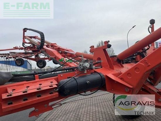 Henificador - Kuhn - ga 15031