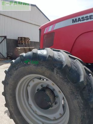 Tractor agrícola - Massey Ferguson - 6485 ties 3 dyna 6
