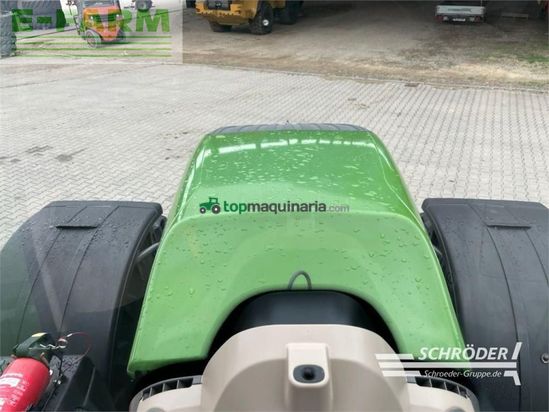 Tractor agrícola - Fendt - 724 vario s4 profi plus