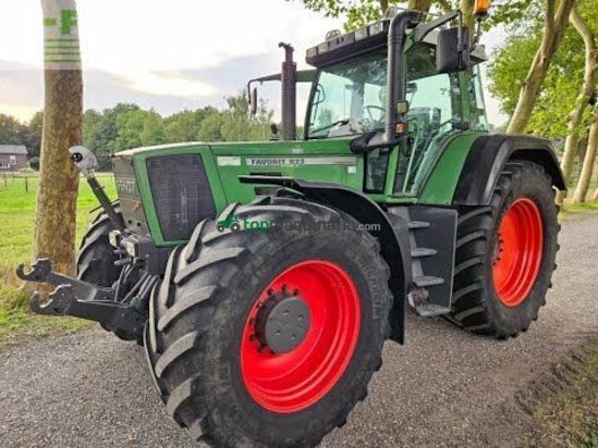 Tractor agrícola - Fendt - favorit 822 turboshift ( 816 818 824 )