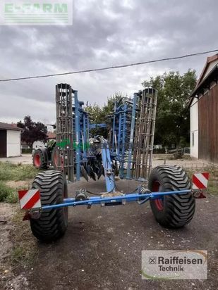 Grada de disco - Lemken - rubin 10/500 kua
