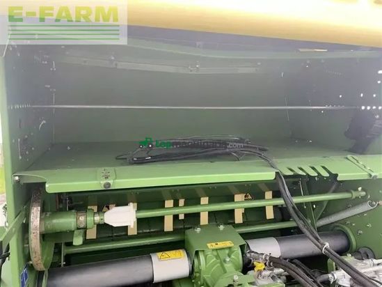 Empacadora gigant - Krone - comprima cf 155 xc