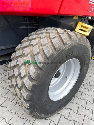 Empacadora gigant - Pöttinger - impress 185v master