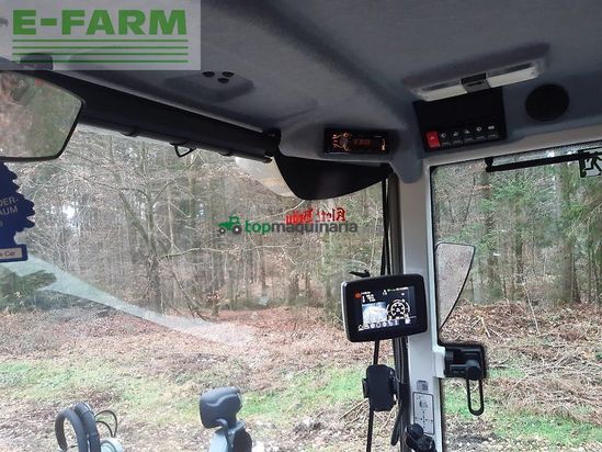 Minicargadora - Liebherr - 526