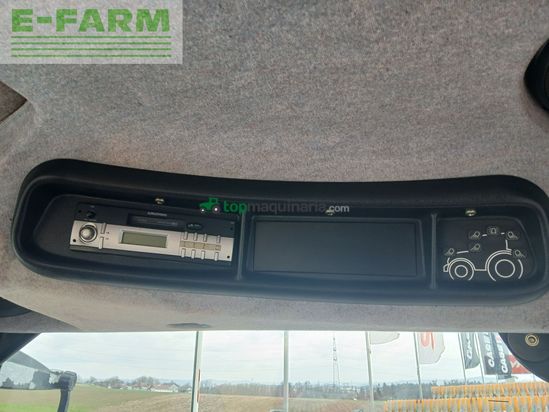 Tractor agrícola - Steyr - profi 4115 komfort