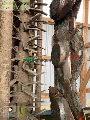 Cortacésped manual - Kuhn - fc 883-ff ra