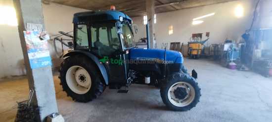 Tractor agrícola - New Holland - TNF85