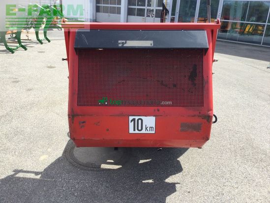 Tractor agrícola -  - Shibaura Rasentraktor GT 161