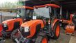 Tractor agrícola - Kubota - l2-552 h cab