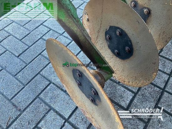 Grada de disco - Amazone - catros 5001-2