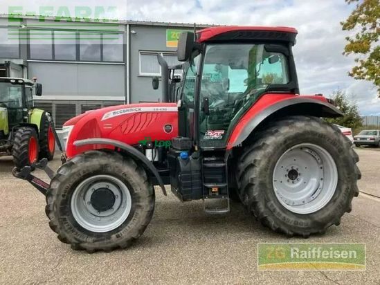 Tractor agrícola - McCormick - x6.430 vt drive