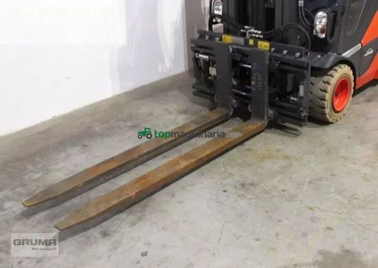 Elevadora - Linde - e 18 l evo 386-02