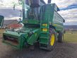 Cosechadora de Cereal - John Deere - w650