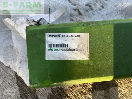 Arado - Amazone - rahmenrohr zu m950 4-scharig