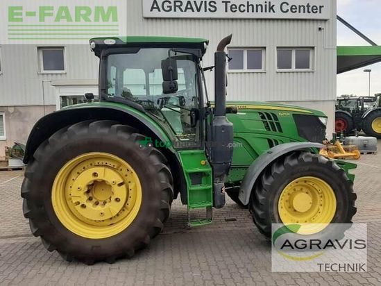 Tractor agrícola - John Deere - 6215 r